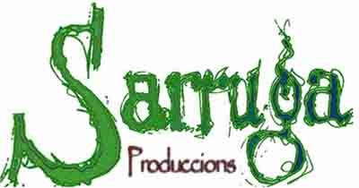 Logotipo de Sarruga Produccions